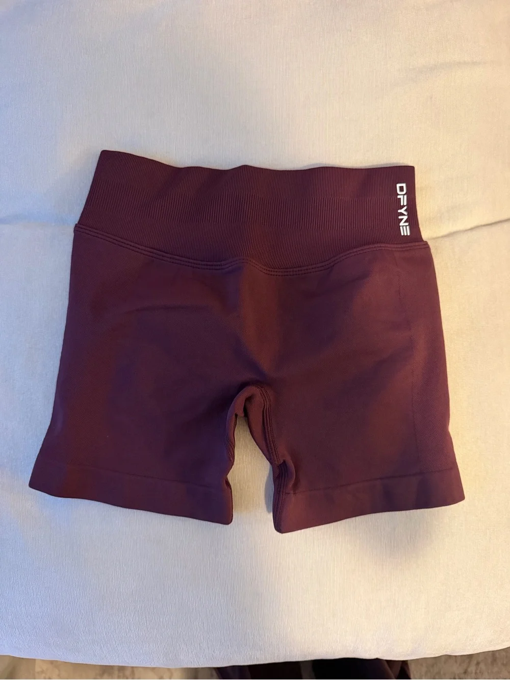 Dfyne Impact 4.5” Brown Shorts